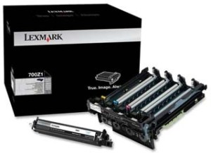 Lexmark 700Z1 černý zobrazovací válec (40.000 str)
