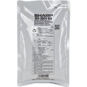 Sharp MX36GVBA developer černý (100.000 str)
