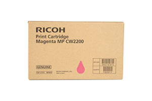 Ricoh Cartridge purpurová-magenta (100ml)
