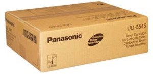 Panasonic UG5545 toner