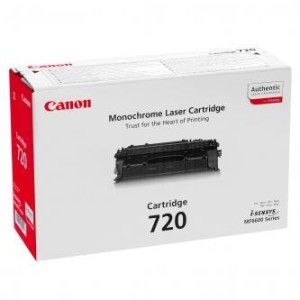 Canon 720 toner (5.000 str)