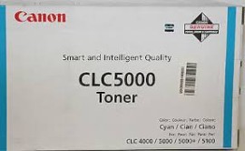 Canon CLC5000 toner azurový-cyan (750g)