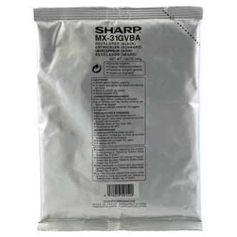 Sharp MX31 developer černý (100.000 str)