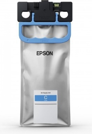 Epson T01D2 inkoust azurový-cyan XL (20.000 str)