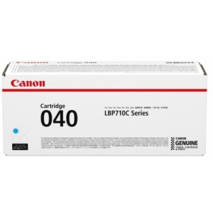 Canon 040C toner azurový-cyan (5.400 str)
