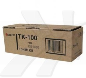 Kyocera Mita TK100 toner (6.000 str)
