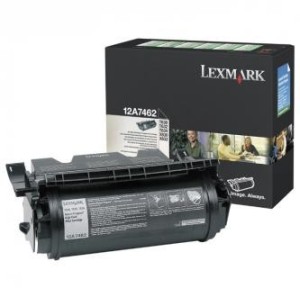 Lexmark 12A7462 toner (21.000 str)