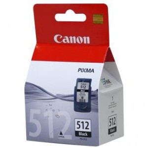 Canon PG512Bk cartridge černá (15ml)