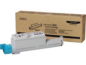Xerox Inkoust azurový-cyan dye (220ml)