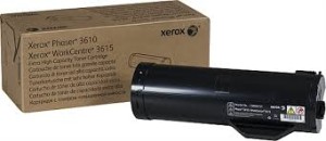 Xerox toner černý (25.300 str)