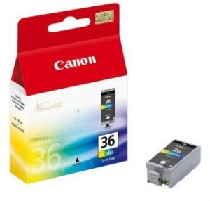 Canon CLI36 cartridge barevná (249 str)