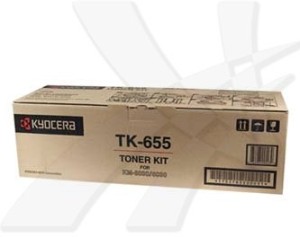 Kyocera Mita TK655 toner (47.000 str)