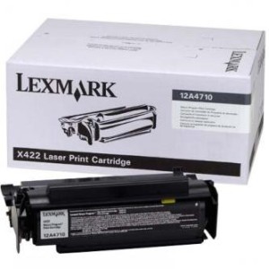 Lexmark 12A4710 toner (6.000 str)