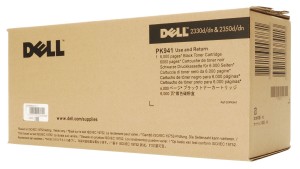 Dell toner (6.000 str)