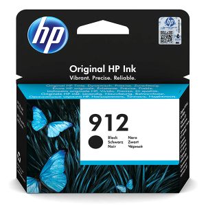 HP 3YL80AE cartridge 912 černá (300 str)
