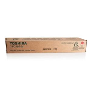 Toshiba TFC75EM toner purpurový-magenta (29.500 str)