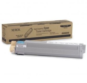Xerox toner azurový-cyan (18.000 str)