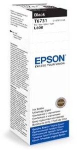 Epson T6731 inkoust černý (70ml)