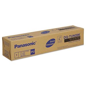 Panasonic DQTUN28K toner černý (28.000 str)