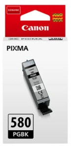 Canon PGI580PGBk cartridge černá pigmentová (11.2ml)