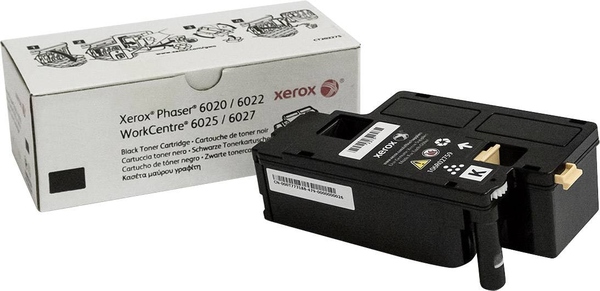Xerox toner černý (2.000 str) - Western Europe region