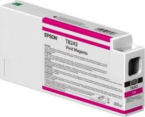 Epson T54X3 cartridge vivid magenta (350ml)