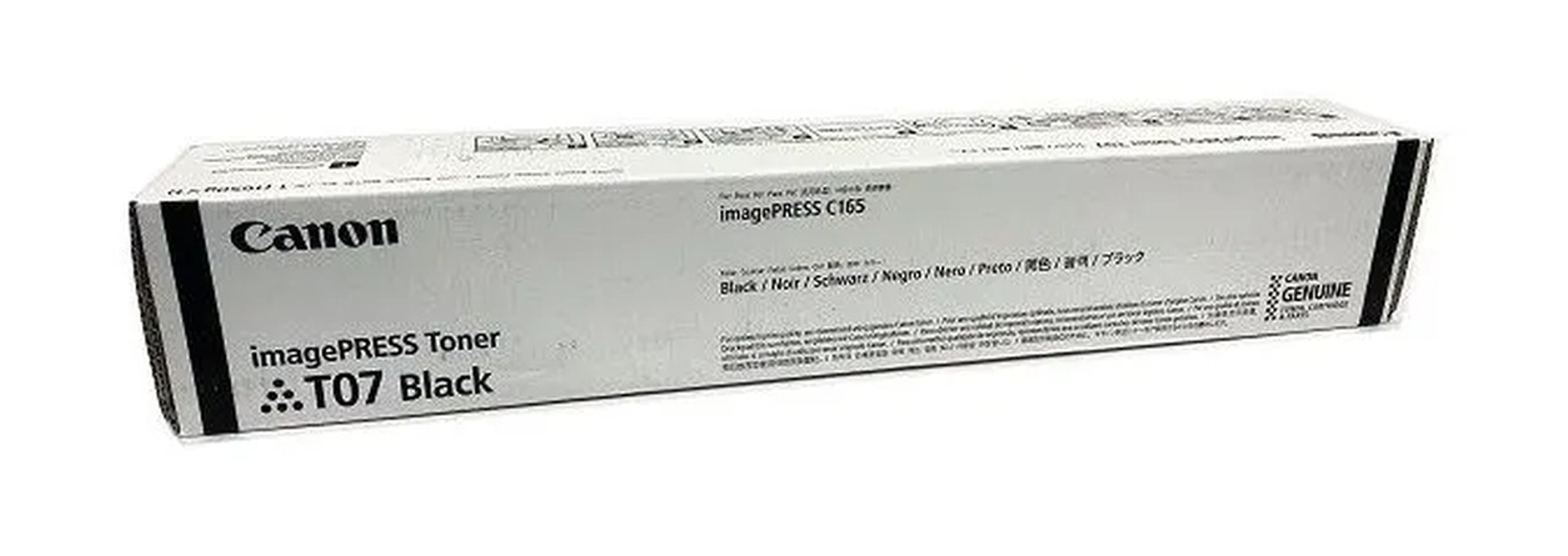 Canon T07 toner černý (36.000 str)