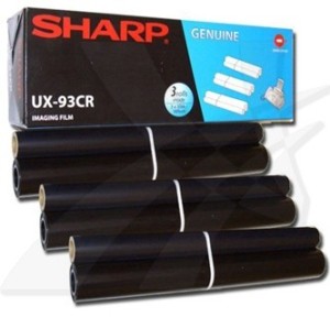 Sharp UX93CR termo folie (3x90 str)