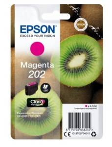 Epson Cartridge 202 purpurová-magenta (4.1ml)