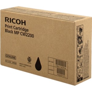 Ricoh Cartridge černá (200ml)
