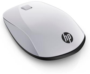 HP myš Wireless Z5000 Pike Silver, 1 ks AAA, bluetooth, optická, 3tl., 1 kolečko, bezdrátová (USB), stříbrná, 1200DPI