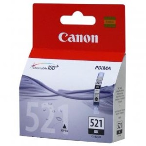 Canon CLI521Bk blistr