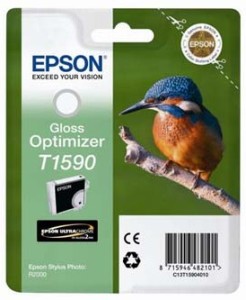 Epson T1590 gloss optimizer