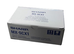 Sharp Sponky do finišeru MX-FNX1 (3x5.000 ks)