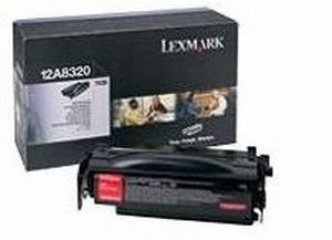 Lexmark 12A8320 toner (6.000 str)