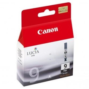 Canon PGI9PBk cartridge photo black