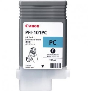 Canon PFI101PC cartridge photo cyan (130ml)
