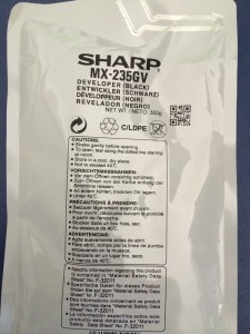 Sharp MX235GV developer (50.000 str)