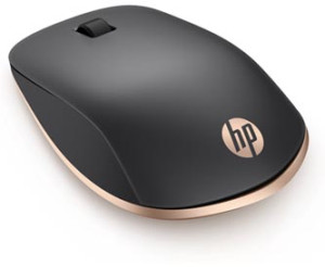 HP myš Z5000 Wireless Bluetooth, 1 ks AA, 2.4 [GHz], optická, 3tl., 1 kolečko, bezdrátová, popelavě šedá, 1200DPI