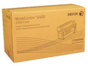 Xerox fuser 220V (15.000 str)