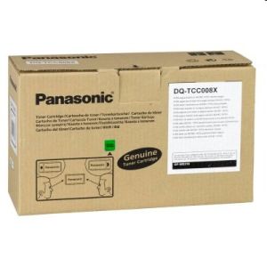 Panasonic DQTCC008X toner (8.000 str)