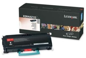 Lexmark X264A21G toner (3.500 str)
