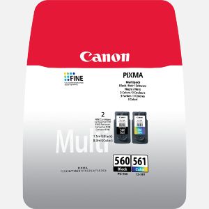 Canon PG560+CL561 cartridge černá+barevná