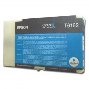 Epson T6162 cartridge azurová-cyan (3.500 str)