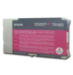 Epson T6163 cartridge purpurová-magenta (3.500 str)