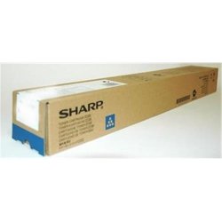 Sharp MX62 toner azurový-cyan (40.000 str)