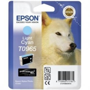 Epson T0965 cartridge light cyan (13ml)