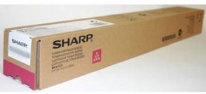 Sharp MX62 toner purpurový-magenta (40.000 str)