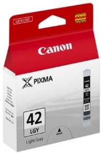 Canon CLI42LGy cartridge light grey (13ml)