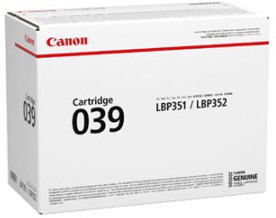 Canon 039 toner (11.000 str)